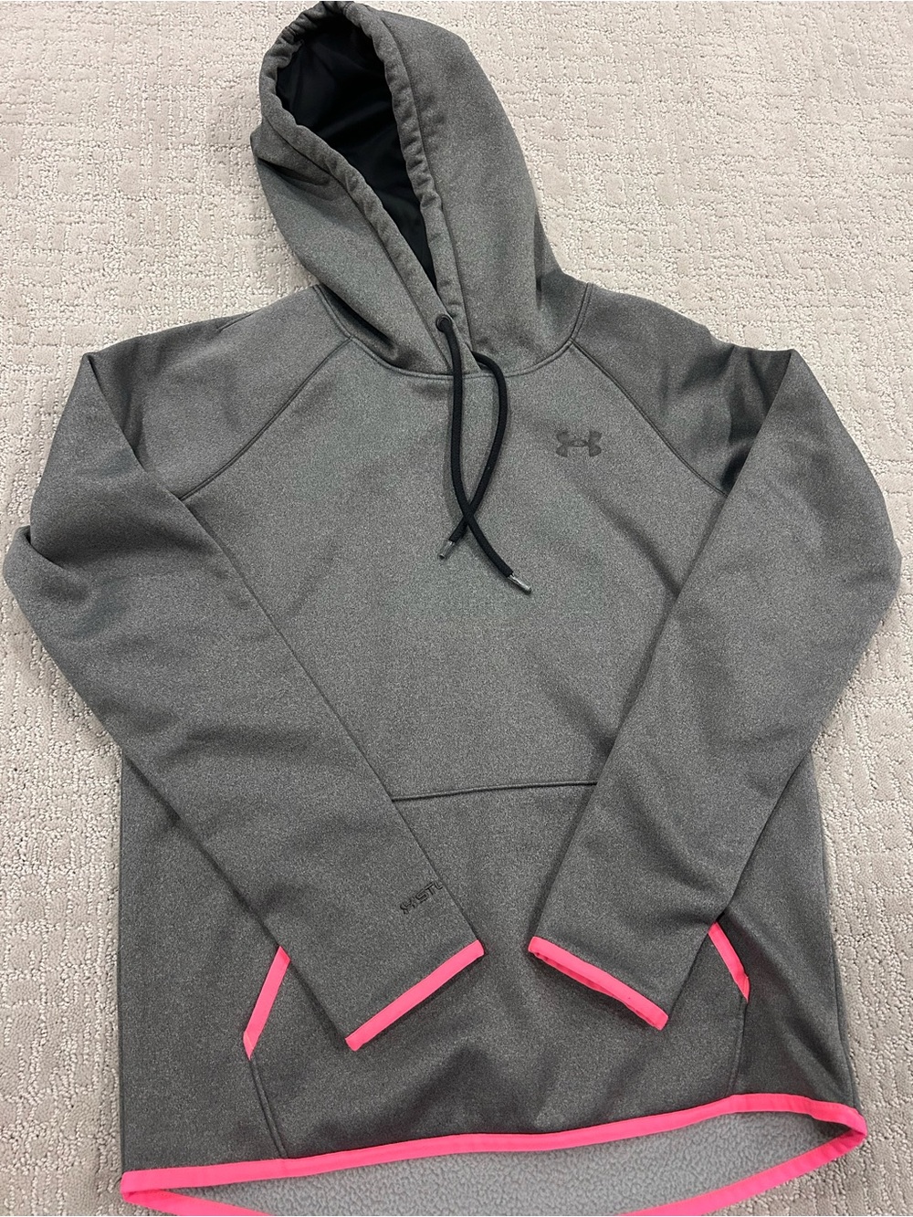 Women's ColdGear hoodie xs